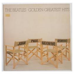 The Beatles : Golden Greatest Hits